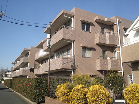 その他共用部　外観3