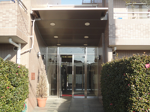 その他共用部　エントランス1