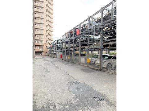 駐車場 駐車場