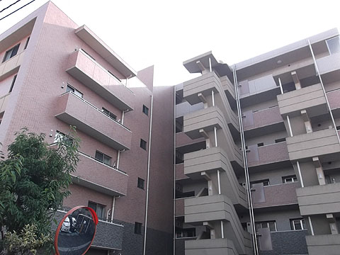 その他共用部　外観２