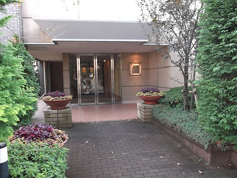 その他共用部　エントランス１