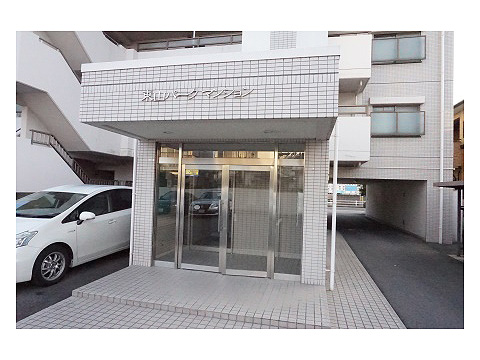 エントランス　エントランスDSC06331