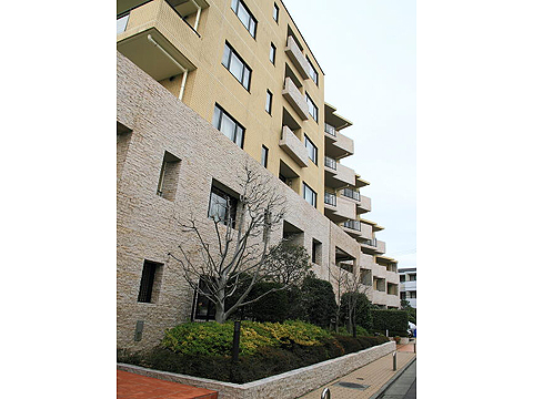 その他共用部　外観2