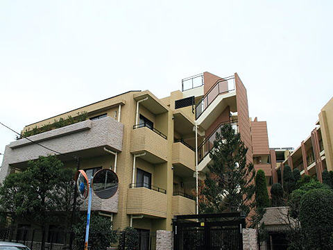 その他共用部　外観3