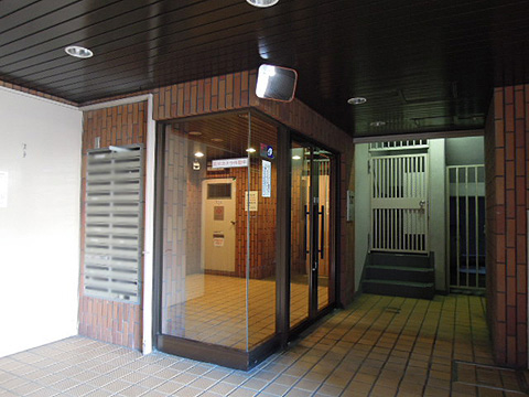 その他共用部　エントランス１