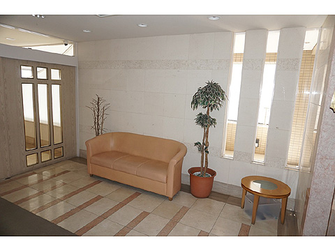 その他共用部 エントランスホール