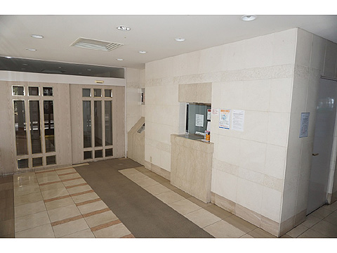 その他共用部 エントランス