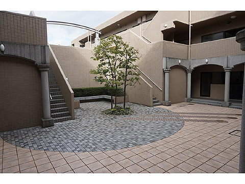 その他共用部 1階共用部