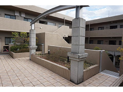 その他共用部 2階共用部