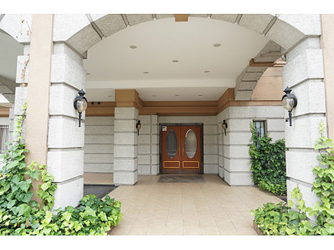 エントランス　エントランス