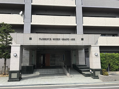 エントランス　エントランス