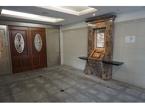 エントランス オートロック