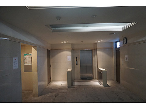 エントランス エントランスホール