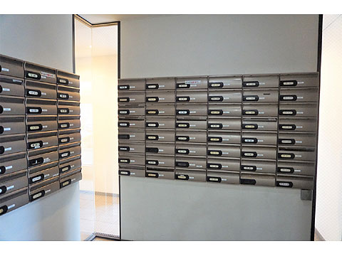 その他共用部 メールボックス