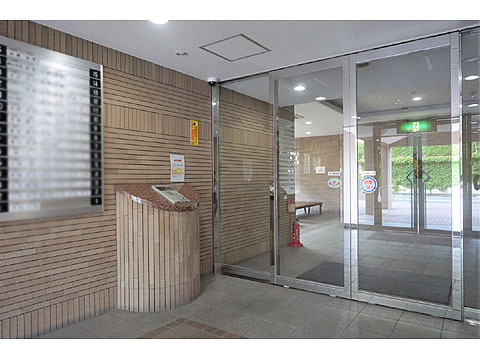 その他共用部 オートロック設備