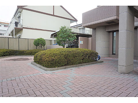 その他共用部 現地