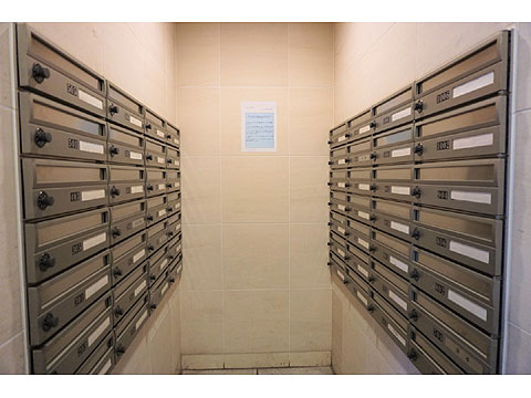 その他共用部　メールボックス