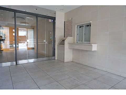 エントランス　エントランス