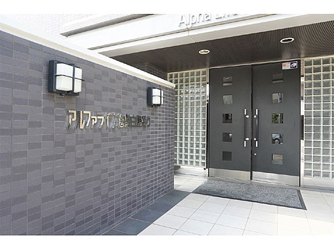 エントランス　エントランス