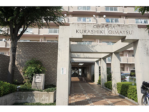 その他共用部 アプローチ