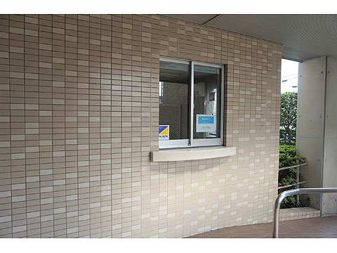 その他共用部 管理人室