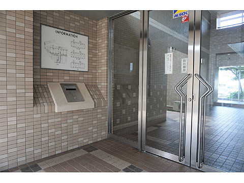 その他共用部 オートロック設備