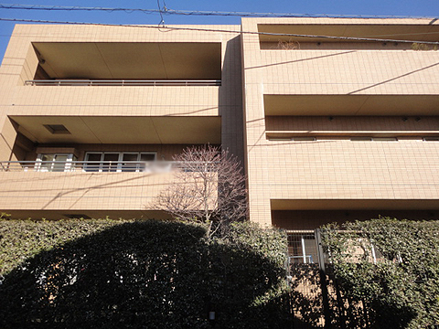 その他共用部　外観2