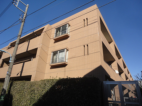 その他共用部　外観3