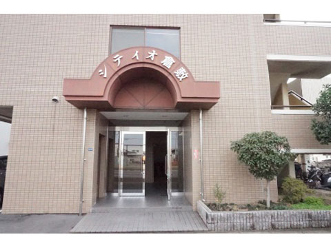 エントランス エントランス