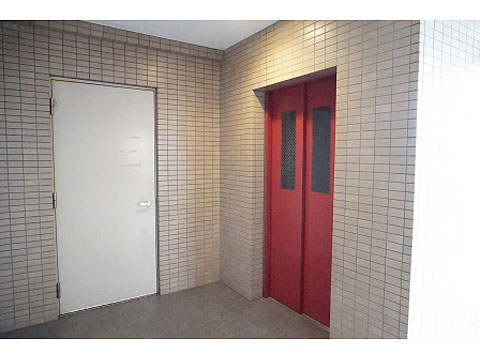 その他共用部 エレベータ