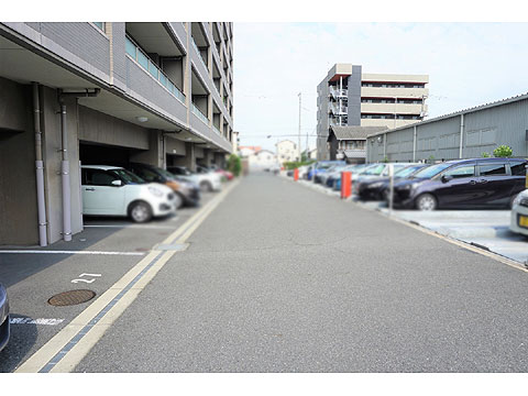駐車場 駐車場