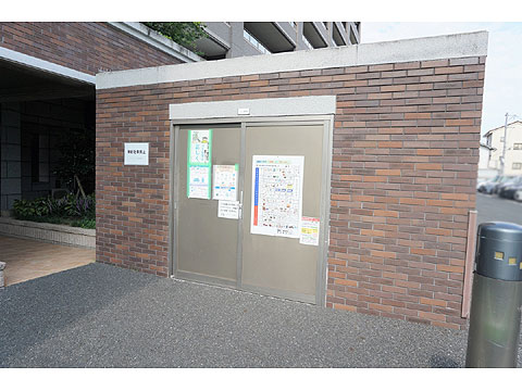 その他共用部 ゴミステーション