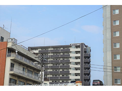 現地外観写真 外観