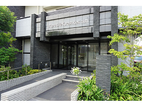 その他共用部 アプローチ