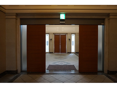 エントランス エントランスホール