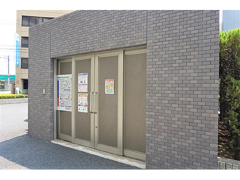 その他共用部 ゴミステーション