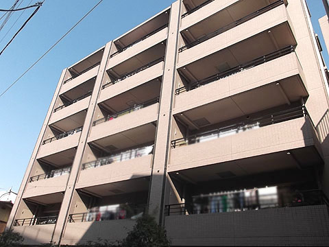 その他共用部 外観2