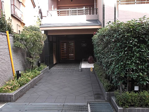 その他共用部 エントランス1