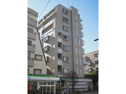 その他共用部　外観２