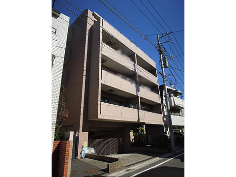 その他共用部　外観2