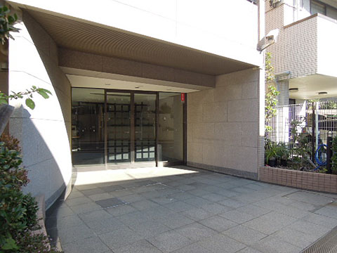 その他共用部　エントランス1