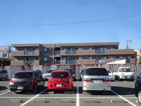 その他共用部　外観3