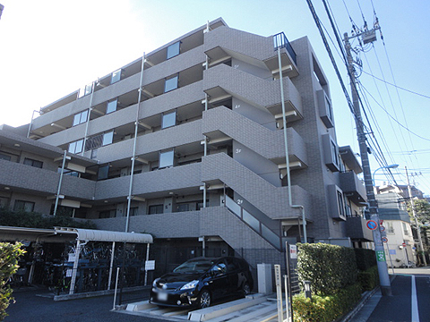 その他共用部　外観2