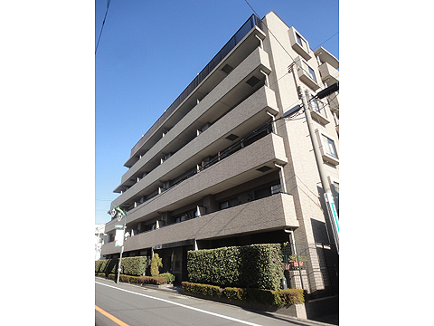 その他共用部　外観3