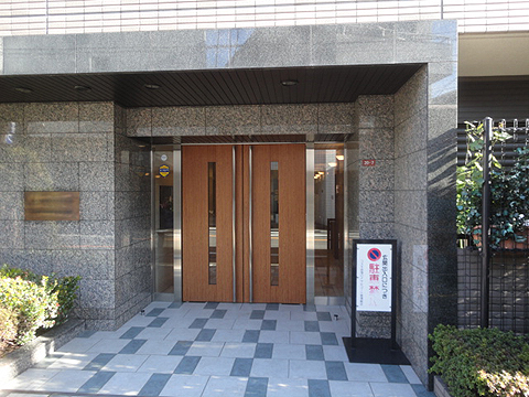 その他共用部　エントランス1