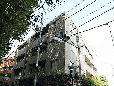 その他共用部　外観3