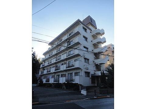 その他共用部　外観2