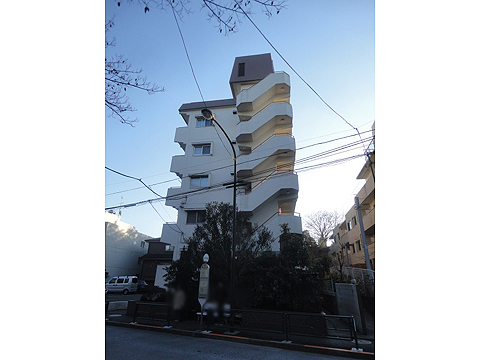 その他共用部　外観3