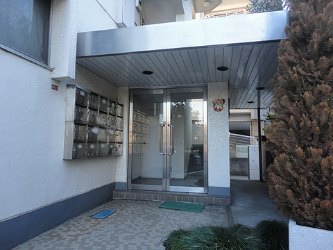 その他共用部　エントランス1