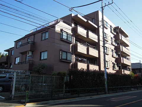 その他共用部　外観２